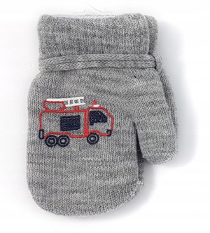 Rękawiczki jednopalcowe PODWÓJNE 10 cm 74 80