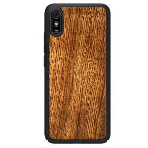 Etui Case Drewno Prawdziwe Szlifowane Drewniane Xiaomi Redmi 9a
