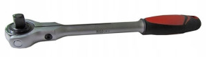 Bass Pl Klucz Grzechotka Obrotowa Główka 1/2 320mm