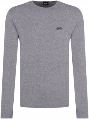 Koszulka z długim rękawem longsleeve BOSS - L