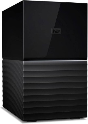 Obudowa Wd My Book Duo / Wdbfbe0080jbk-00