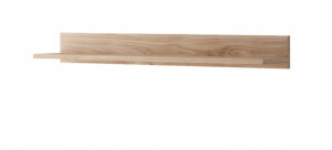 Półka 104 cm meble industrialne loftowe salon B4