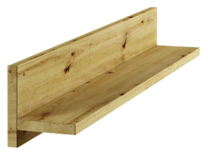PÓŁKA wisząca na książki Tercjo 100 cm panel