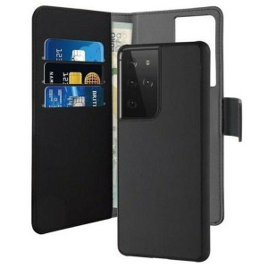 Etui Do Samsung Galaxy S21 Ultra Puro Wallet 2w1