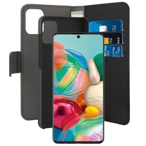 Etui Do Samsung Galaxy A71 Puro Wallet Detachable