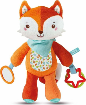 Maskotka Interaktywna - Lisek - Baby For You - Clementoni - 17271