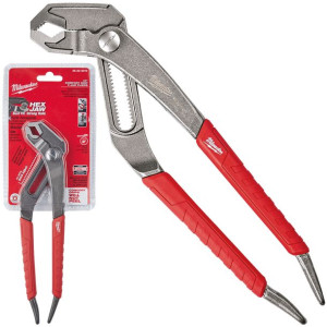 Szczypce nastawne 250mm 10' do rur Milwaukee