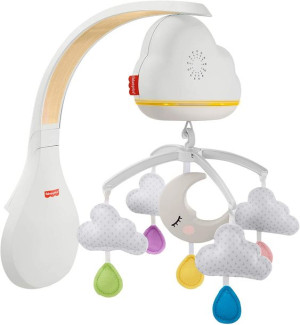 Chmurkowa Karuzelka Uspokajacz - Fisher Price - Grp99