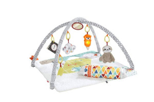 Edukacyjna Mata Sensoryczna - Deluxe - Fisher Price - Gkd45