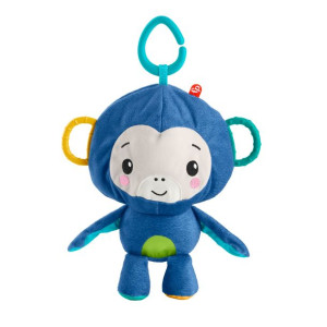 Fisher Price - Aktywizująca Małpka Piłeczka 2w1 - Grr32