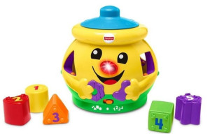 Garnuszek Na Klocuszek - Fisher Price - K0428