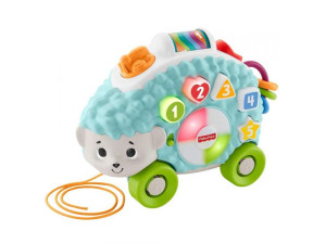 Interaktywny Jeż - Linkimals - Fisher Price - Gjb11