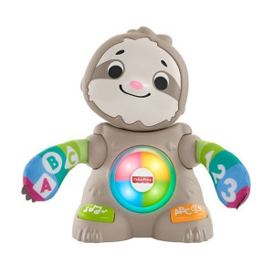Interaktywny Leniwiec - Linkimals - Fisher Price - Ghy92