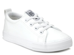 Buty trampki dziecięce BIG STAR JJ374024 białe