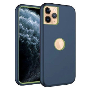 Etui Do Iphone 11 Pro Max Pokrowiec Case Tył Solid
