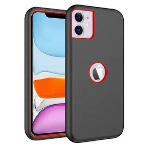 Etui Do Iphone 11 Pokrowiec Case Tył Futerał Solid