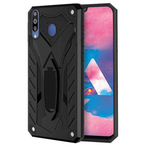 Etui Do Samsung Galaxy M30 M305 Pokrowiec Stand
