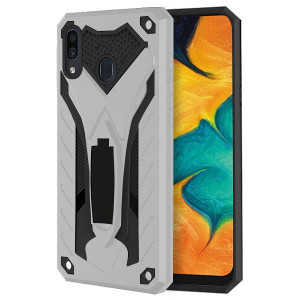 Etui Do Samsung Galaxy A20 A205 Pokrowiec Stand