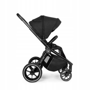 Muuvo Quick 3.0 Jet Black - SPACERÓWKA
