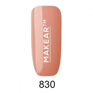 MAKEAR Lakier Hybrydowy 8ml - nr.830