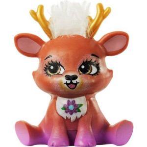 Zwierzątka Enchantimals DEER JELONEK SPRINT GVD56