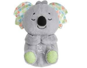 Koala Usypianka - Przytulanka Oddychający Uspokajacz - Fisher Price - Grt59