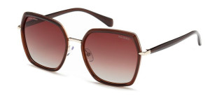 Okulary przeciwsłoneczne polaryzacyjne damskie SOLANO SS 10442 B