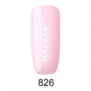 MAKEAR Lakier Hybrydowy 8ml - nr. 826