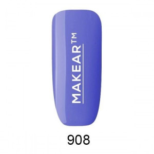 MAKEAR Lakier Hybrydowy 8ml - nr.908