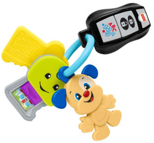 Podróżne Kluczyki - Fisher Price - Grf15