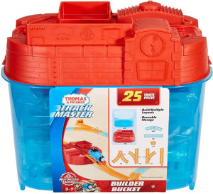 Pudełko Budowniczego Torów - Tomek I Przyjaciele - Fisher Price - Fxx69