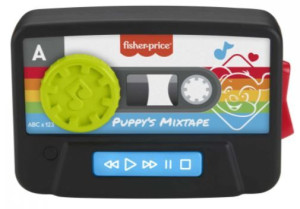 Retro Kaseta Szczeniaczka - Fisher Price - Gxx31