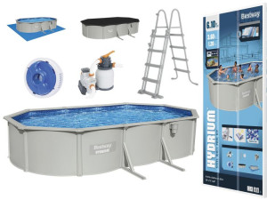 basen panelowy Bestway 610/360/120 cm 20FT