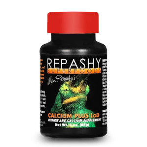 Repashy Calcium Plus Lod 85g - Suplement Witamin I Wapnia