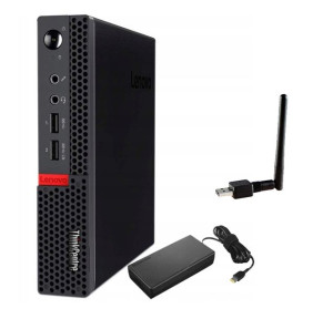 Mini PC Lenovo M625Q 4GB 1000GB SSD WIN10 WIFI