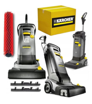 Br 30/4 C Kompaktowa Szorowarka Karcher Automat