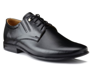 Pantofle męskie buty skórzane VENETTO 480