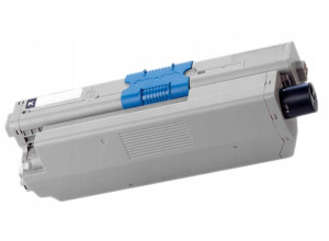 Toner Do Drukarki Oki C530 MC562DN MC562DNW BK