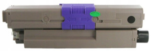 1x Toner Oki C310 C330 Zamiennik 3.5k Black
