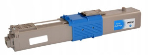 1x TONER OKI C301 C301dn C321dn MC332dn MC342dn