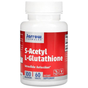 S-Acetylo L-Glutation (60 tabl.)