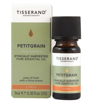 Petitgrain Ethically Harvested - Olejek z Liści Gorzkiej Pomarańczy (9 ml)