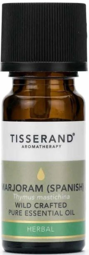 Marjoram Spanish Wild Crafted - Olejek z Majeranku (9 ml)