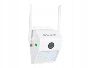 BLOW Kamera WiFi naścienna zewnętrzna 2MP lapma IR