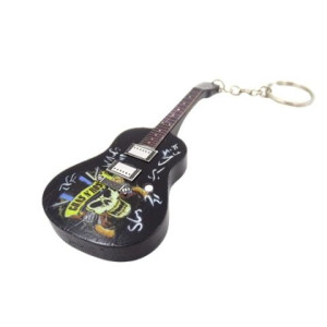 Brelok mini gitara - Guns N' Roses - Tribute EGK-0627