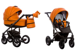 Wózek 4w1 Paradise Baby Euforia kolor 4 + Avionaut
