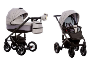 Wózek 4w1 Paradise Baby Euforia kolor 8 + Avionaut