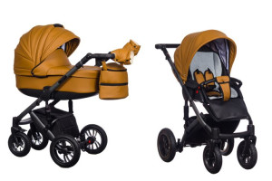 Wózek 4w1 Paradise Baby Euforia kolor 15 + Avionaut