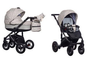 Wózek 4w1 Paradise Baby Euforia kolor 16 + Avionaut