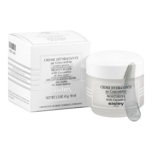 Sisley Creme Hydratante au Concombre 50ml krem z ekstraktem z ogórka